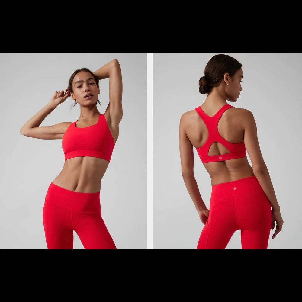 Athleta “Ultimate Bra D-DD+” Sports Bra … NEW - never used!